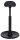Topstar Sitz- & Stehhocker Sitness H2 - Skateboardsitzform SH400 CV0 schwarz, 1 St.