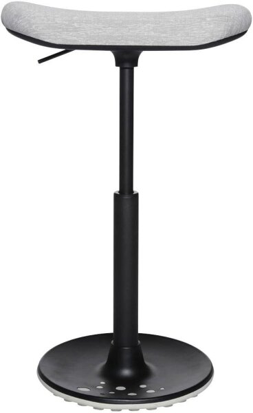 Topstar Sitz- & Stehhocker Sitness H2 - Skateboardsitzform SH403 CV3 hellgrau, 1 St.