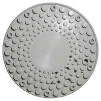 Topstar Sitz- & Stehhocker Sitness H2 - Skateboardsitzform SH403 CV3 hellgrau, 1 St.
