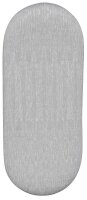 Topstar Sitz- & Stehhocker Sitness H2 - Skateboardsitzform SH403 CV3 hellgrau, 1 St.