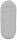 Topstar Sitz- & Stehhocker Sitness H2 - Skateboardsitzform SH403 CV3 hellgrau, 1 St.