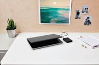 Western Digital Elements Portable 2 TB externe HDD-Festplatte schwarz