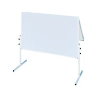 FRANKEN mobiles Whiteboard X-tra!Line klappbar 120,0 x...
