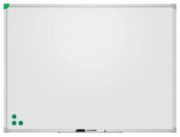 FRANKEN Whiteboard U-Act!Line® 120,0 x 90,0 cm weiß emaillierter Stahl