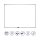 FRANKEN Whiteboard U-Act!Line® 120,0 x 90,0 cm weiß emaillierter Stahl
