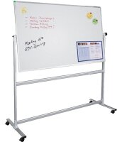 FRANKEN mobiles Whiteboard U-Act! Line® 120,0 x 90,0...