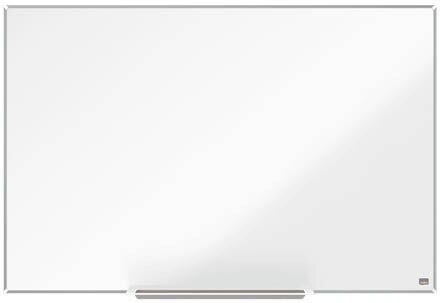 nobo Whiteboard Impression Pro 90,0 x 60,0 cm weiß emaillierter Stahl