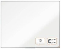 nobo Whiteboard Essence 150,0 x 120,0 cm weiß...
