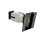 ergotron Monitor-Halterung Serie 100 47-093-800 grau, schwarz für 1 Monitor, Wandhalterung