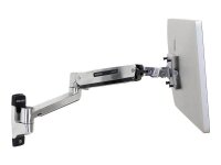 ergotron Monitor-Halterung  LX HD Schwenkarm 45-383-026...
