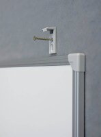 FRANKEN Whiteboard U-Act!Line® 180,0 x 120,0 cm...