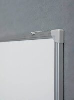FRANKEN Whiteboard U-Act!Line® 180,0 x 120,0 cm weiß emaillierter Stahl