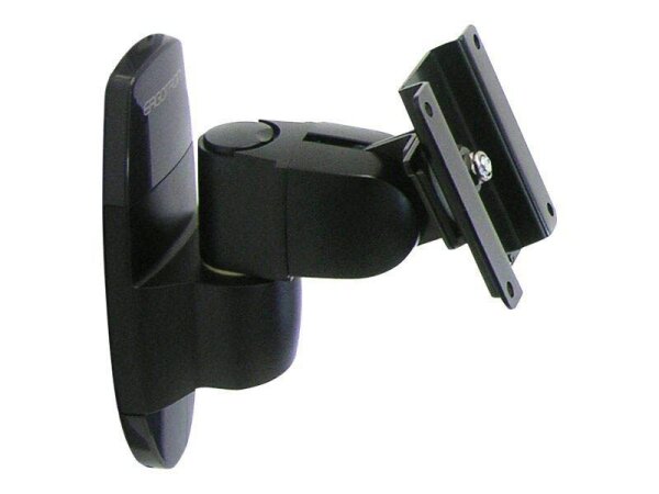 ergotron Monitor-Halterung Serie 200 45-232-200 schwarz für 1 Monitor, Wandhalterung