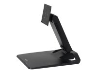 ergotron Monitor-Halterung Neo-Flex® Touchscreen Stand 33-387-085 schwarz für 1