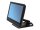ergotron Monitor-Halterung Neo-Flex® Touchscreen Stand 33-387-085 schwarz für 1