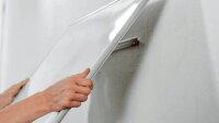 nobo Whiteboard Impression Pro 150,0 x 100,0 cm weiß emaillierter Stahl