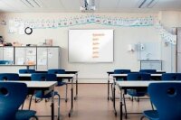 nobo Whiteboard Premium Plus 300,0 x 120,0 cm weiß, silber lackierter Stahl