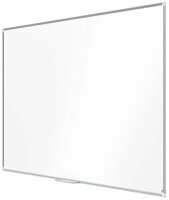 nobo Whiteboard Premium Plus 300,0 x 120,0 cm weiß, silber lackierter Stahl