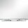 nobo Whiteboard Premium Plus 300,0 x 120,0 cm weiß, silber lackierter Stahl