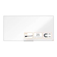 nobo Whiteboard Impression Pro 180,0 x 90,0 cm weiß emaillierter Stahl