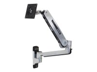 ergotron Monitor-Halterung LX Steh-Sitz-Wand-LCD-Arm...