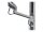 ergotron Monitor-Halterung LX Steh-Sitz-Wand-LCD-Arm 45-353-026 silber für 1 Monitor, Wandhalterung