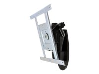 ergotron TV-Wandhalterung LX HD silber