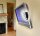 ergotron TV-Wandhalterung LX HD silber