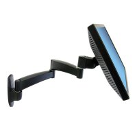 ergotron Monitor-Halterung Serie 200 mit 2 Auslegern...