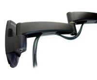 ergotron Monitor-Halterung Serie 200 mit 2 Auslegern...