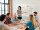 nobo Whiteboard Impression Pro 120,0 x 90,0 cm weiß emaillierter Stahl