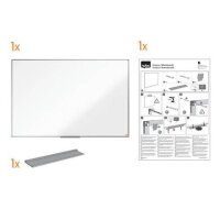 nobo Whiteboard Essence 150,0 x 120,0 cm weiß...