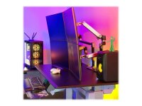ergotron Monitor-Halterung LX Dual 45-248-026 silber für 2 Monitore, Tischklemme