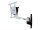 ergotron TV-Wandhalterung LX HD Wand-Schwenkarm silber