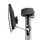 ergotron TV-Wandhalterung LX HD Wand-Schwenkarm silber