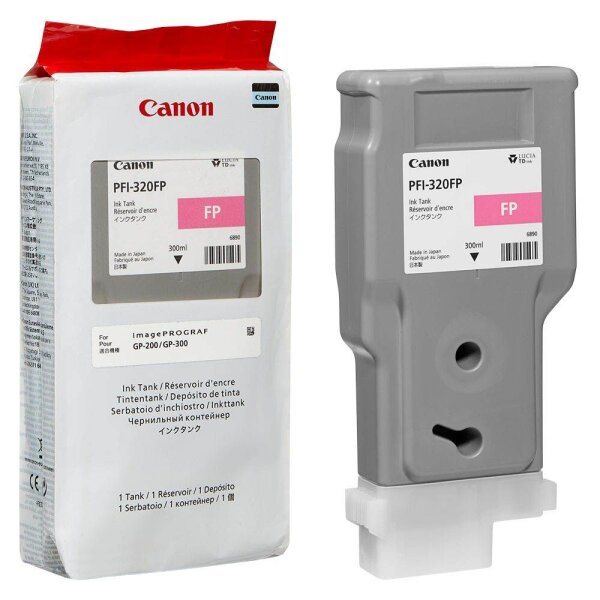 Canon PFI-320 fluoreszierend rosa Druckerpatrone
