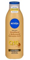 NIVEA Q10 Straffend + Bräunend Bodylotion 250,0 ml