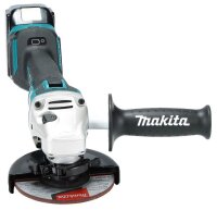 makita DGA513RT3J Akku-Winkelschleifer-Set 18,0 V, mit 3 Akkus