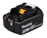 makita DGA513RT3J Akku-Winkelschleifer-Set 18,0 V, mit 3 Akkus