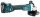 makita DGA513RT3J Akku-Winkelschleifer-Set 18,0 V, mit 3 Akkus