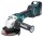 makita DGA513RT3J Akku-Winkelschleifer-Set 18,0 V, mit 3 Akkus
