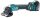 makita DGA513RT3J Akku-Winkelschleifer-Set 18,0 V, mit 3 Akkus