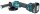 makita DGA513RT3J Akku-Winkelschleifer-Set 18,0 V, mit 3 Akkus