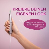 beurer MP200 StudioNails Pro Maniküre & Pediküre-Set 9-tlg., 1 Set