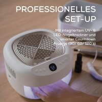 beurer MP200 StudioNails Pro Maniküre & Pediküre-Set 9-tlg., 1 Set
