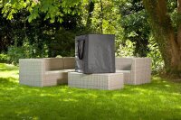 BEST Auflagentasche 75,0 x 75,0 x 90,0 cm