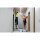 ZARGES Klapptritt XLstep P schmal silber 2x 2 Stufen, H: 49,0 cm