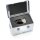 ZARGES Eurobox 60,0 l silber 60,0 x 40,0 x 34,0 cm, 1 St.