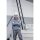 ZARGES Eurobox 60,0 l silber 60,0 x 40,0 x 34,0 cm, 1 St.