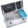 ZARGES Eurobox 81,0 l silber 80,0 x 40,0 x 34,0 cm, 1 St.